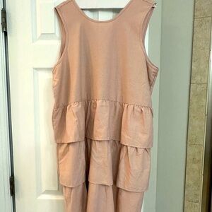 NWT Mud Pie Linen Dress